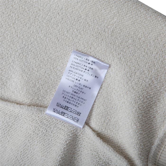 IH NOM UH NIT Admeto Patch Crewneck Sweatshirt NMW18235