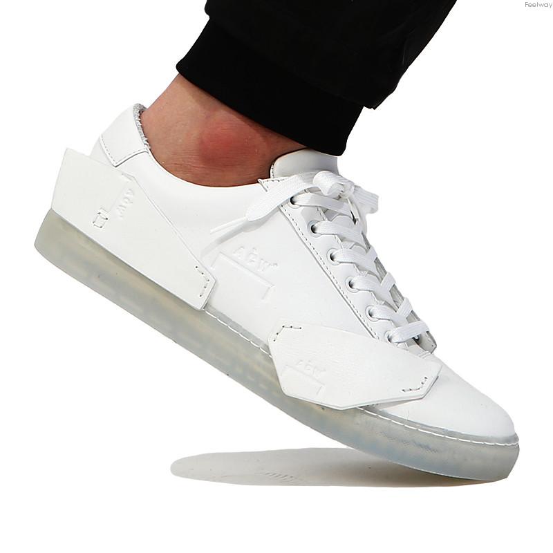 A-COLD-WALL Shard Low Men's Sneakers MF19 SS01 WHT