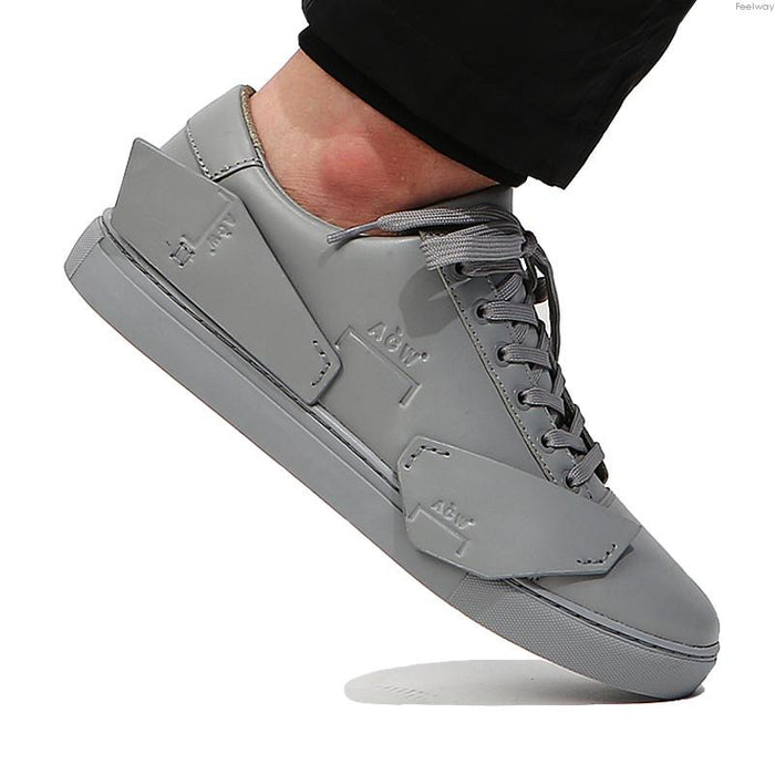 A-COLD-WALL Adonis Shard Men's Low-Top Sneakers MF19 SS01 GRY