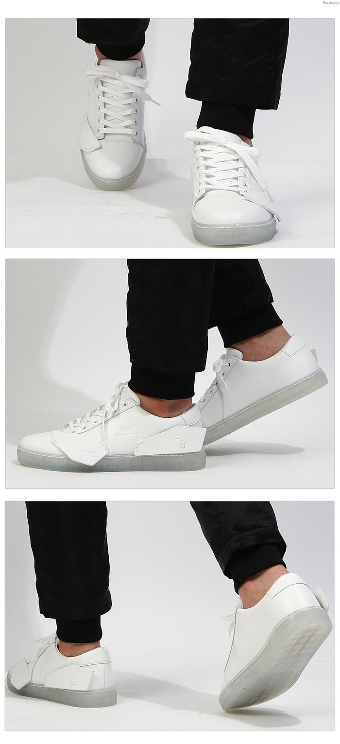 A-COLD-WALL Shard Low Men's Sneakers MF19 SS01 WHT