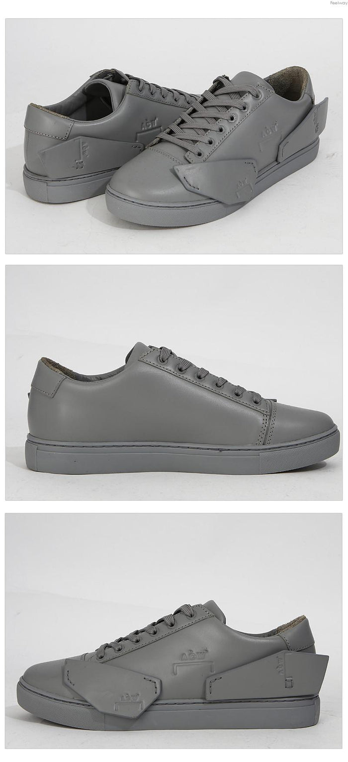 A-COLD-WALL Adonis Shard Men's Low-Top Sneakers MF19 SS01 GRY
