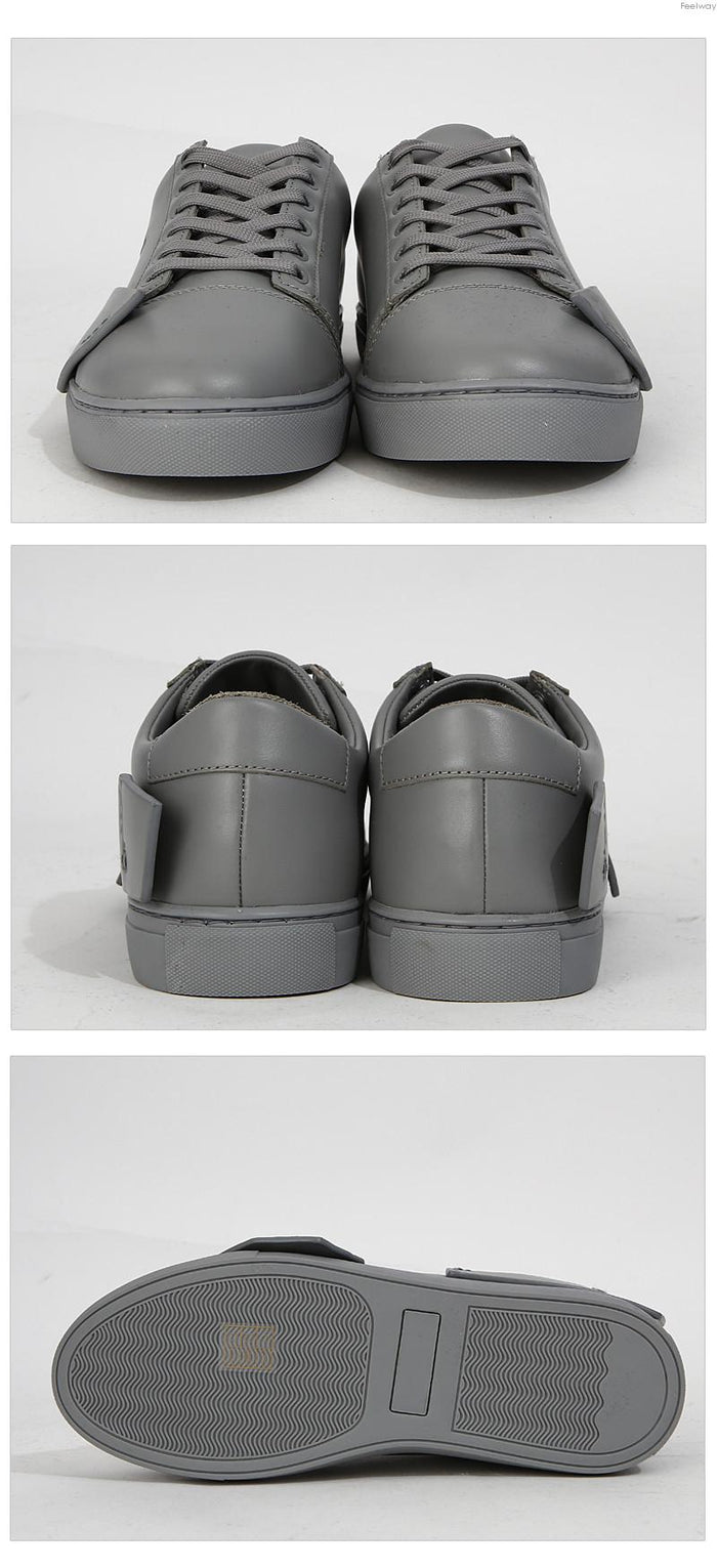 A-COLD-WALL Adonis Shard Men's Low-Top Sneakers MF19 SS01 GRY