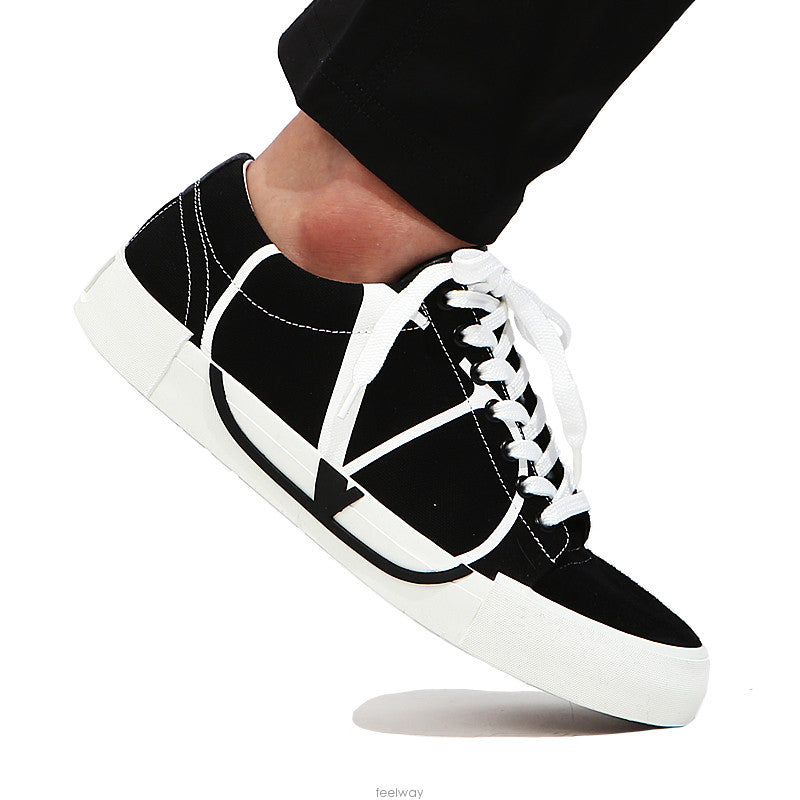 VALENTINO Adonis V Logo Men's Low Top Sneakers SY2S0C38 0NI