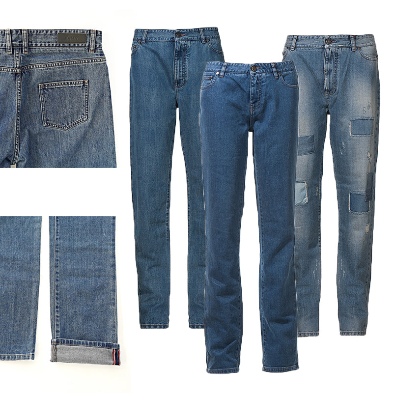 BALLY CASLANO Denim Jeans Women’s Assorted Set Pants
