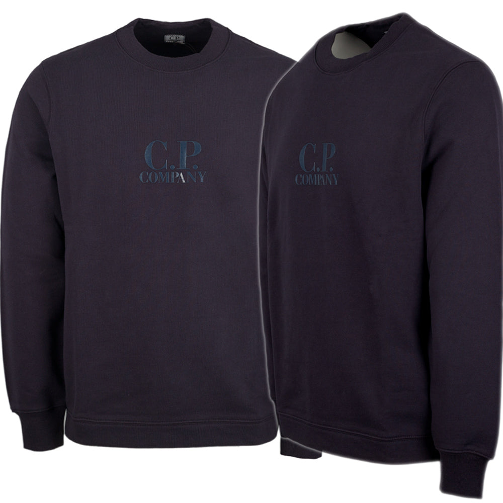 CP Company Men's Long Sleeve T-Shirt 05CMSS075A 005086W 888