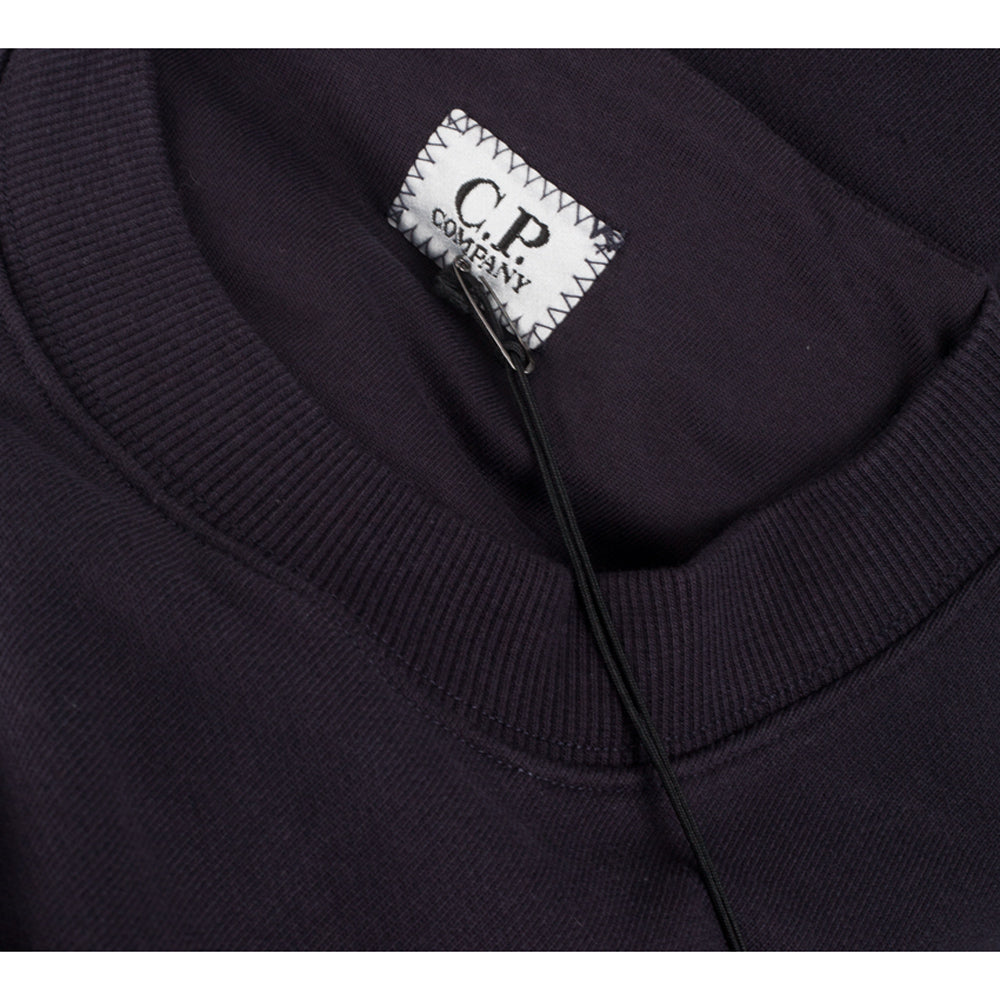 CP Company Men's Long Sleeve T-Shirt 05CMSS075A 005086W 888