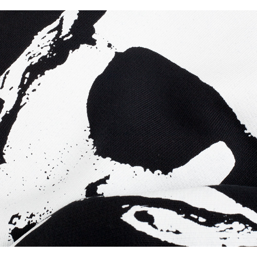 Neil Barrett Men's Gangster Print Hoodie PBJS329A G516S