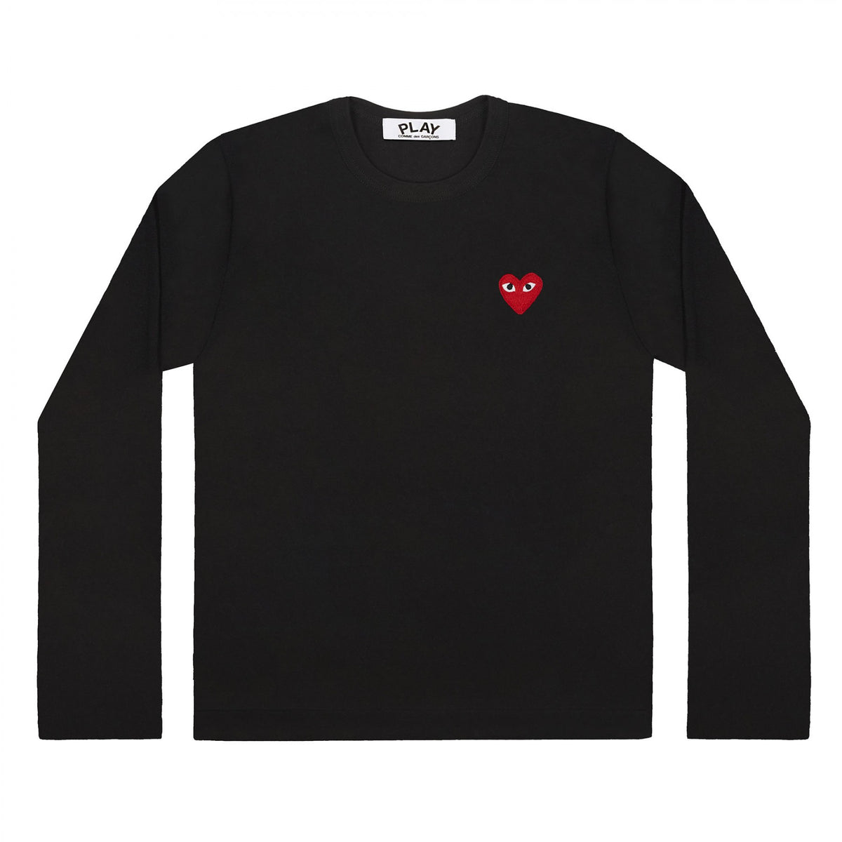 Comme des Garcons Unisex Long Sleeve T-Shirt