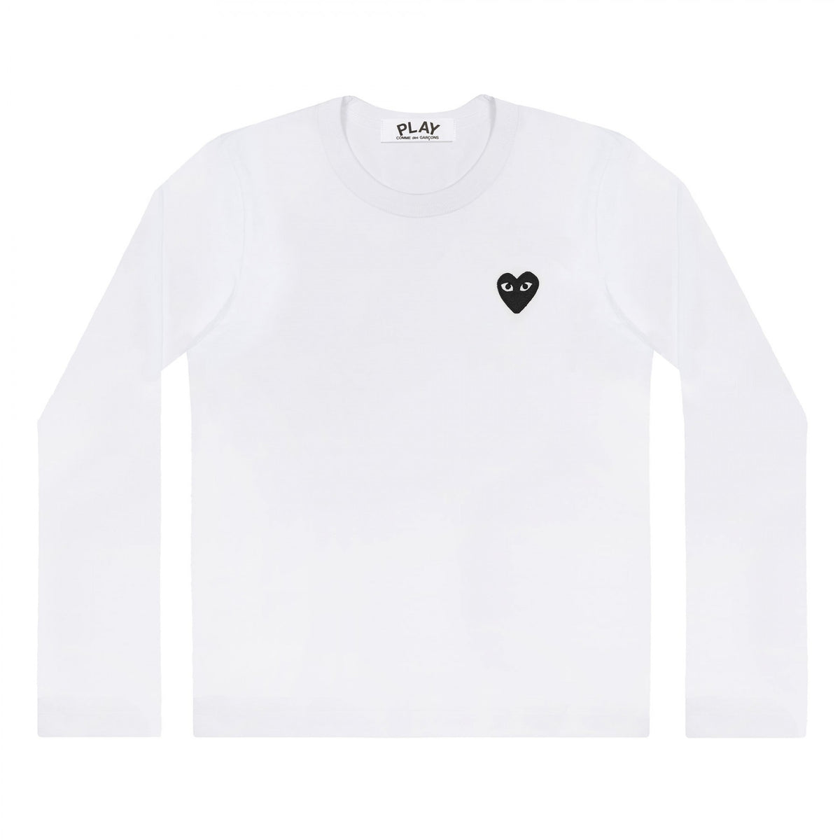 Comme des Garcons Unisex Long Sleeve T-Shirt