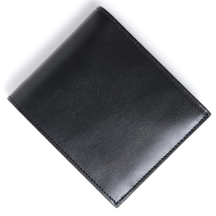 Saint Laurent Men's Classic Lightning Logo Bifold Wallet 361320