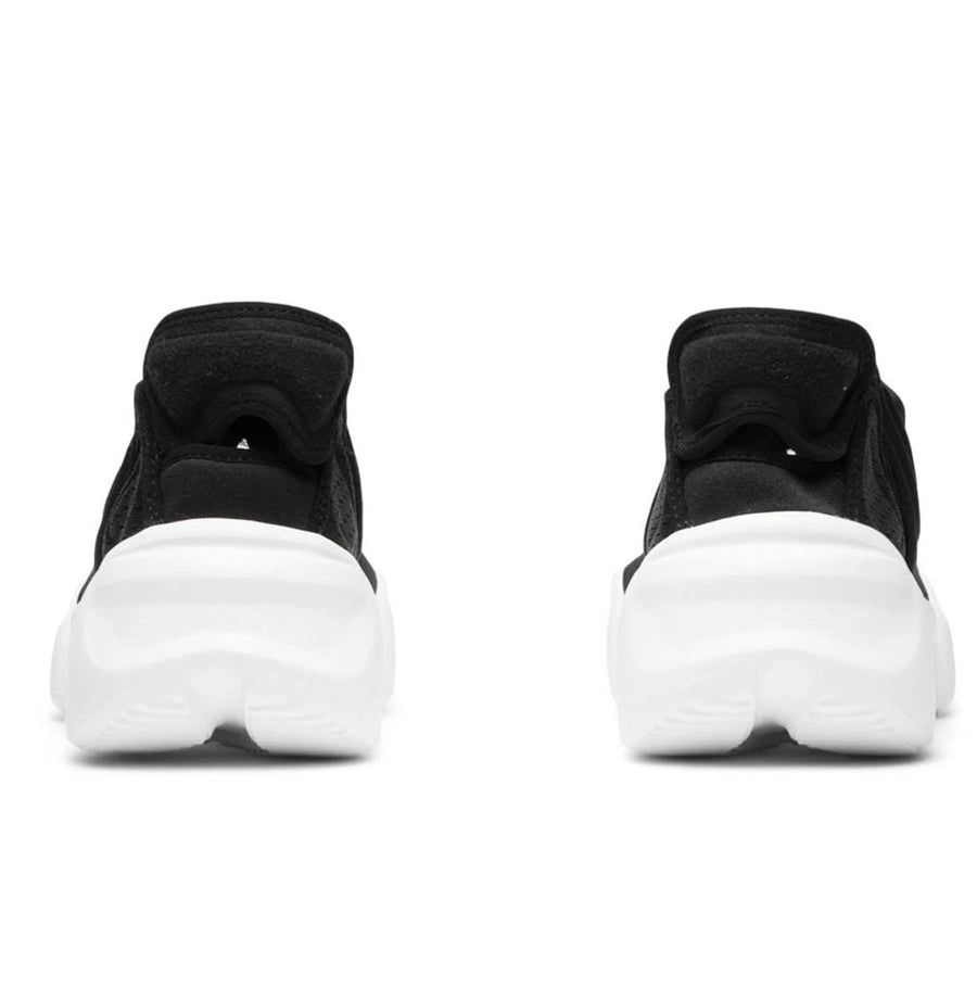 Nike Aqua Rift Black Women's Low-Top Sneakers Tabi Socks Included BQ4797