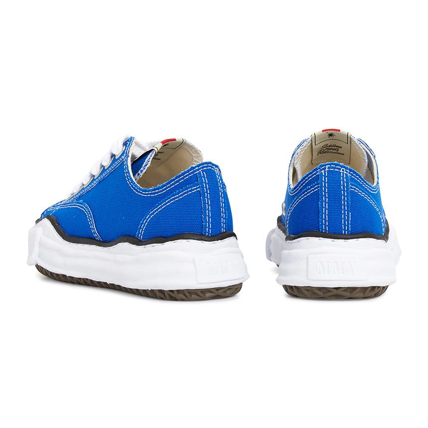 Maison Mihara Yasuhiro Peterson Original Sole Low-Top Sneakers A01FW702 CL BLUE