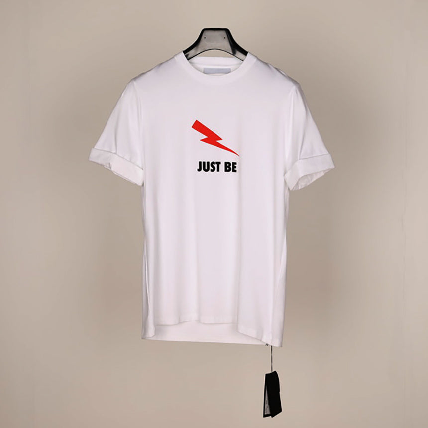 Neil Barrett Unisex Short Sleeve T-Shirt BJT461 H509P