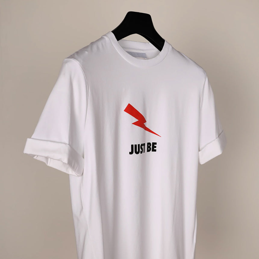 Neil Barrett Unisex Short Sleeve T-Shirt BJT461 H509P