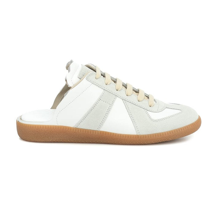 Maison Margiela Women's German Army Trainer Mule Sneakers S58WS0107 P1895