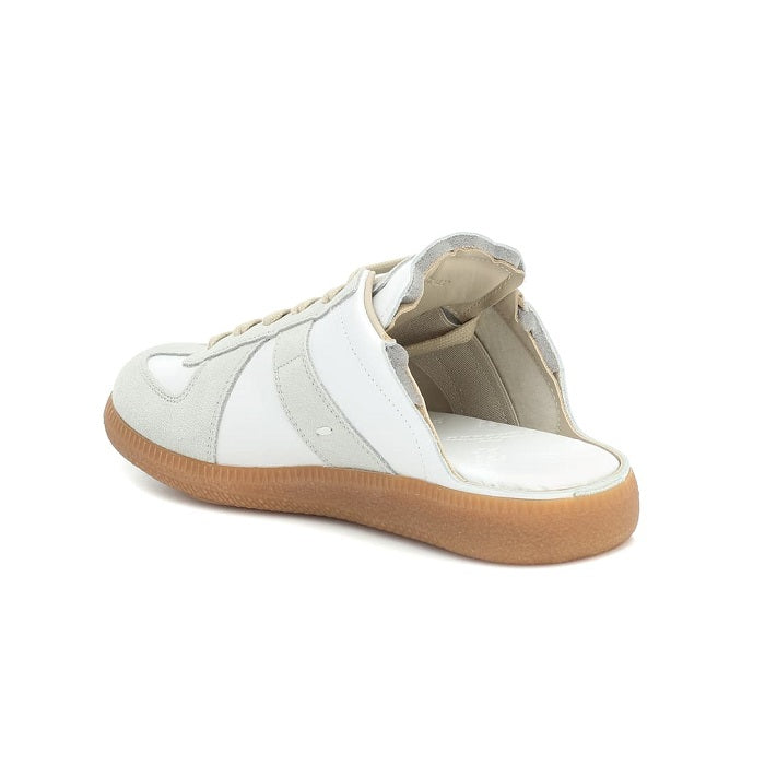 Maison Margiela Women's German Army Trainer Mule Sneakers S58WS0107 P1895