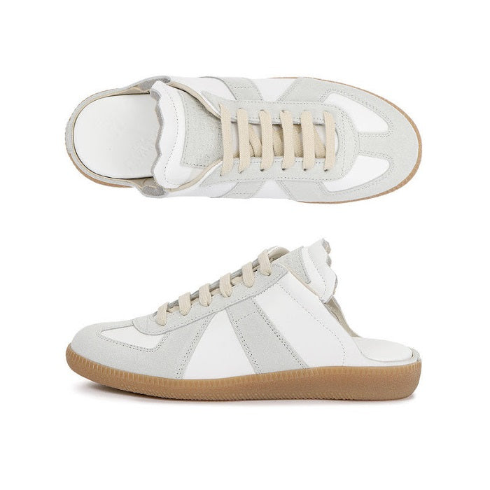Maison Margiela Women's German Army Trainer Mule Sneakers S58WS0107 P1895