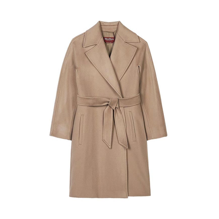 Max Mara Dravenna Wool Coat for Women DRAVENNA 006