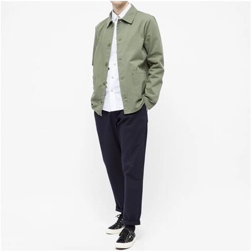 A.P.C. KERLOUAN Work Jacket Men 20SS