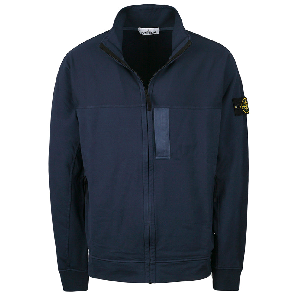STONE ISLAND Men's Full-Zip Jacket 721562552 V0028