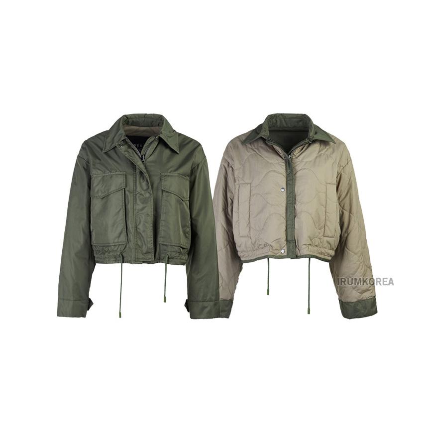 Max Mara Foglia Cropped Jacket Women FW24 FOGLIA 003