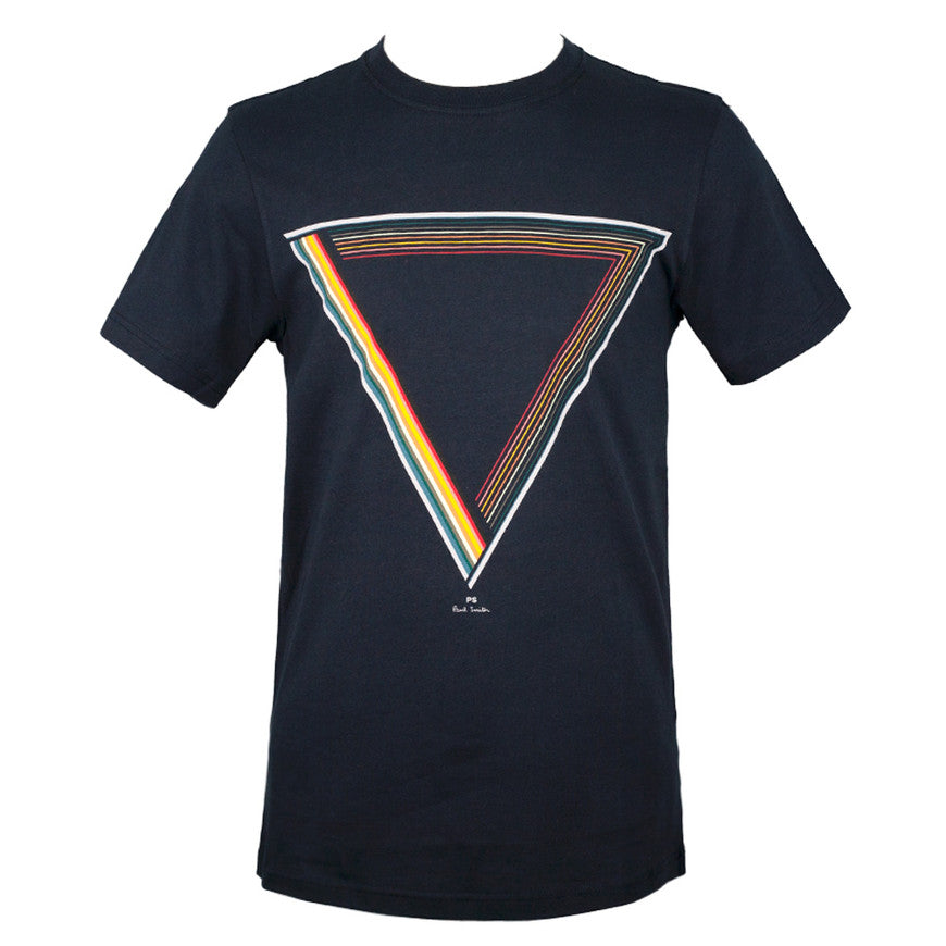 Paul Smith Men's Crewneck Short Sleeve T-Shirt M2R010R