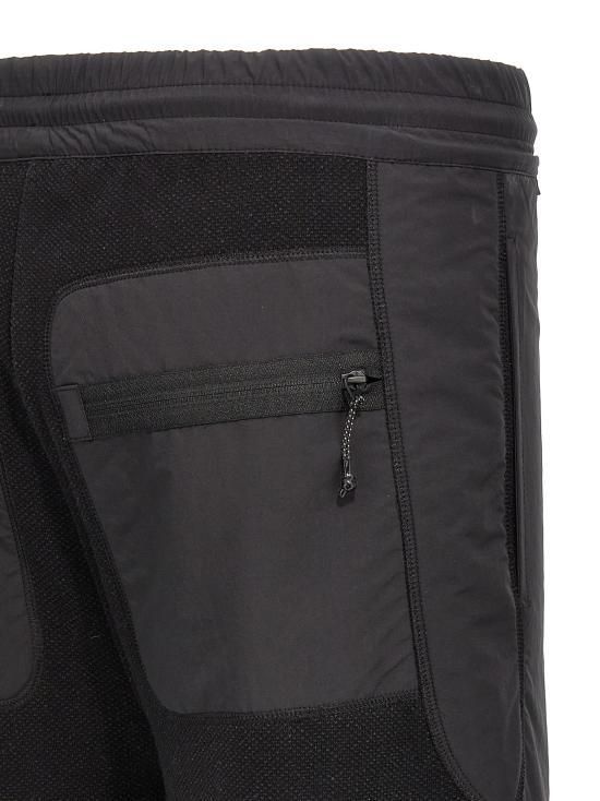 Moncler Black Training Jogger Sweatpants for Men 9L00001 M13679