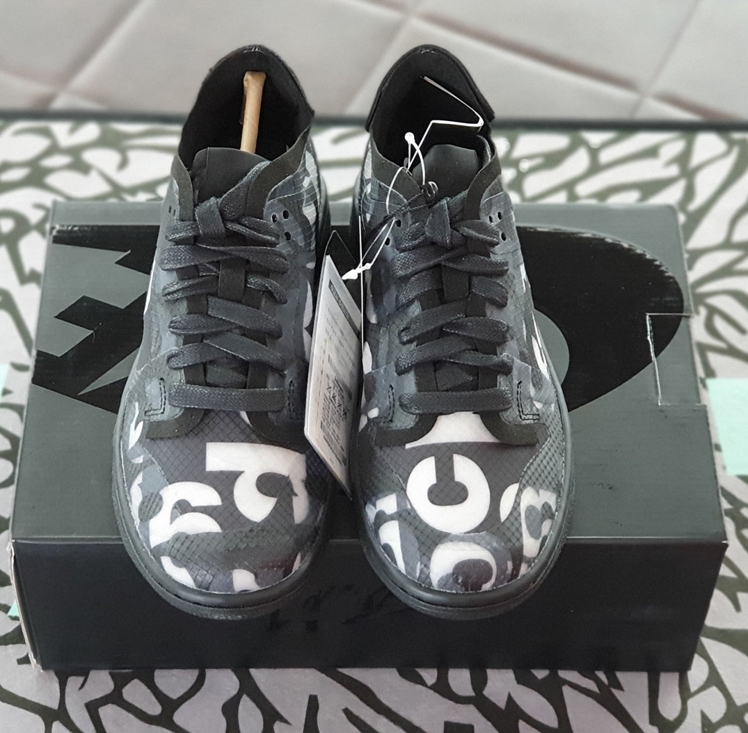 Nike Comme des Garçons CDG x Dunk Low Sneakers Black