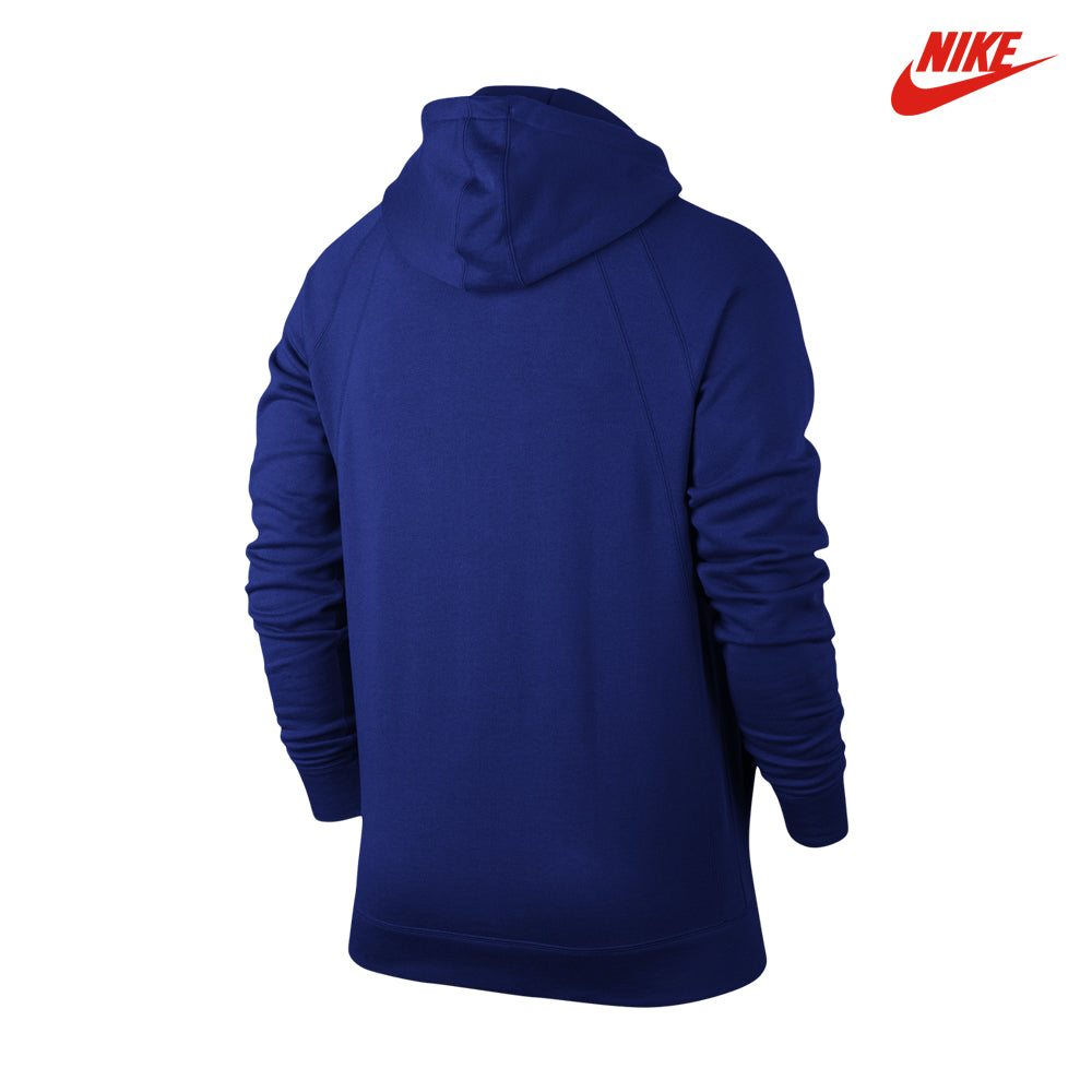 Nike Jordan Wings Fleece Full Zip Blue Men's Jacket 860196 455