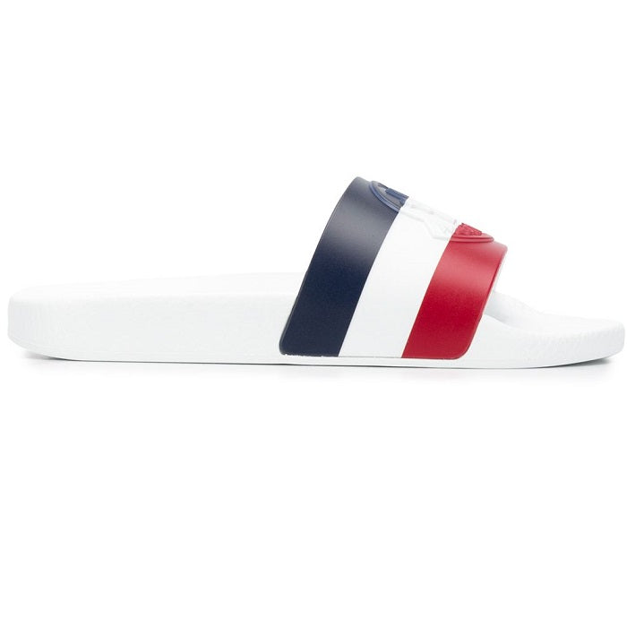 Moncler Stripe Slider Sandals for Men E1 09A 2020500