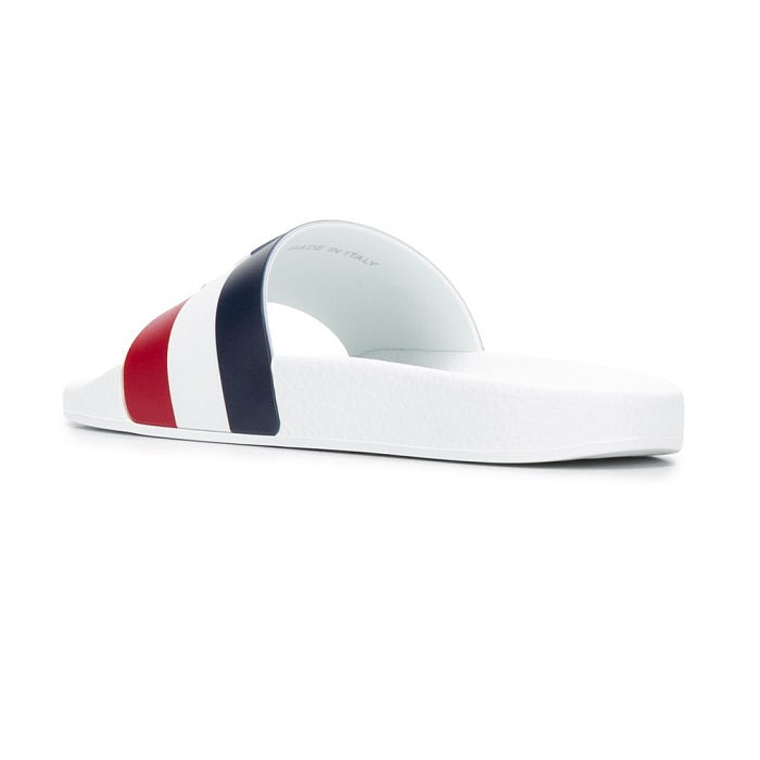 Moncler Stripe Slider Sandals for Men E1 09A 2020500