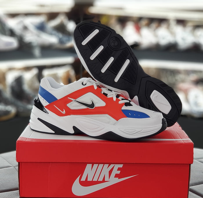 Nike John Elliott x Nike M2K Tekno Low-Top Sneakers