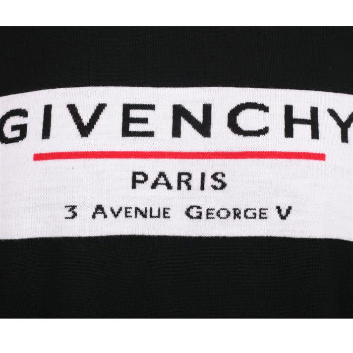GIVENCHY Men's Crewneck Knit Sweater BM90BT 406B 973