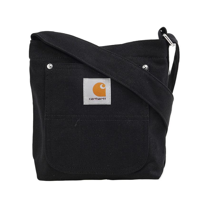 CARHARTT WIP Unisex Canvas Small Crossbody Bag I035991 89XX