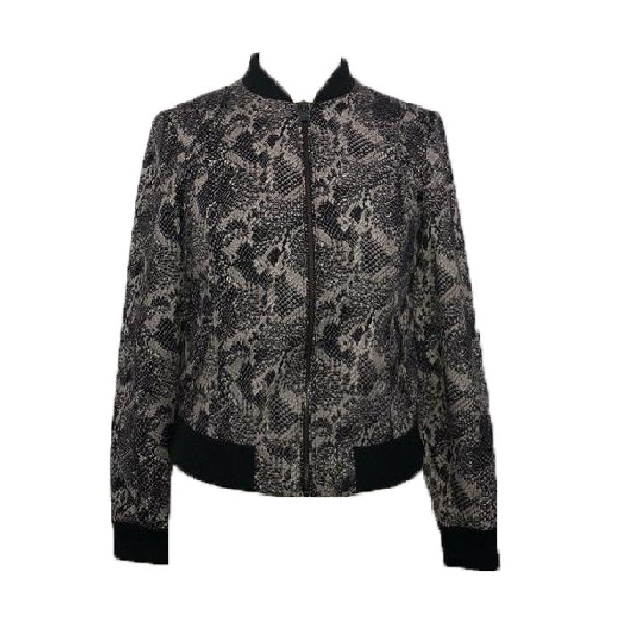 Bananarepublic Women's Soft Lyocell Bomber Jacket RN54023 CA17897