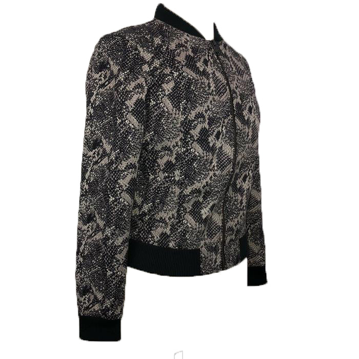 Bananarepublic Women's Soft Lyocell Bomber Jacket RN54023 CA17897