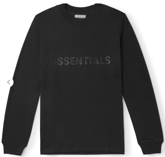 Fear of God Essentials Long Sleeve T-Shirt Men’s 7-Pack