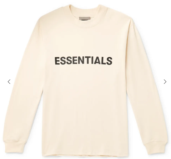 Fear of God Essentials Long Sleeve T-Shirt Men’s 7-Pack