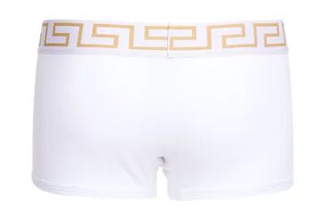 Versace Cotton Boxer Briefs 2-Pack Men's Underwear