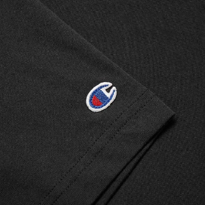CHAMPION Men's Big Script Logo Short Sleeve T-Shirt KK001