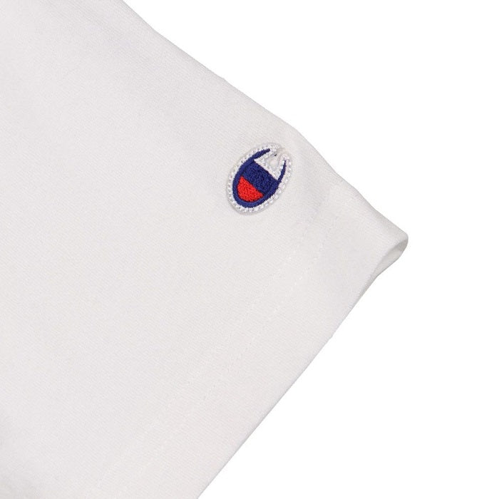 CHAMPION Big Script Logo Men's Short Sleeve T-Shirt 210972