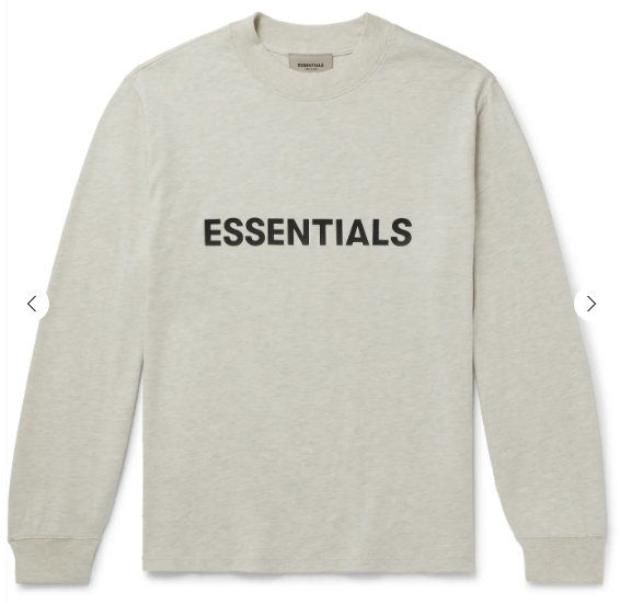 Fear of God Essentials Long Sleeve T-Shirt Men’s 7-Pack
