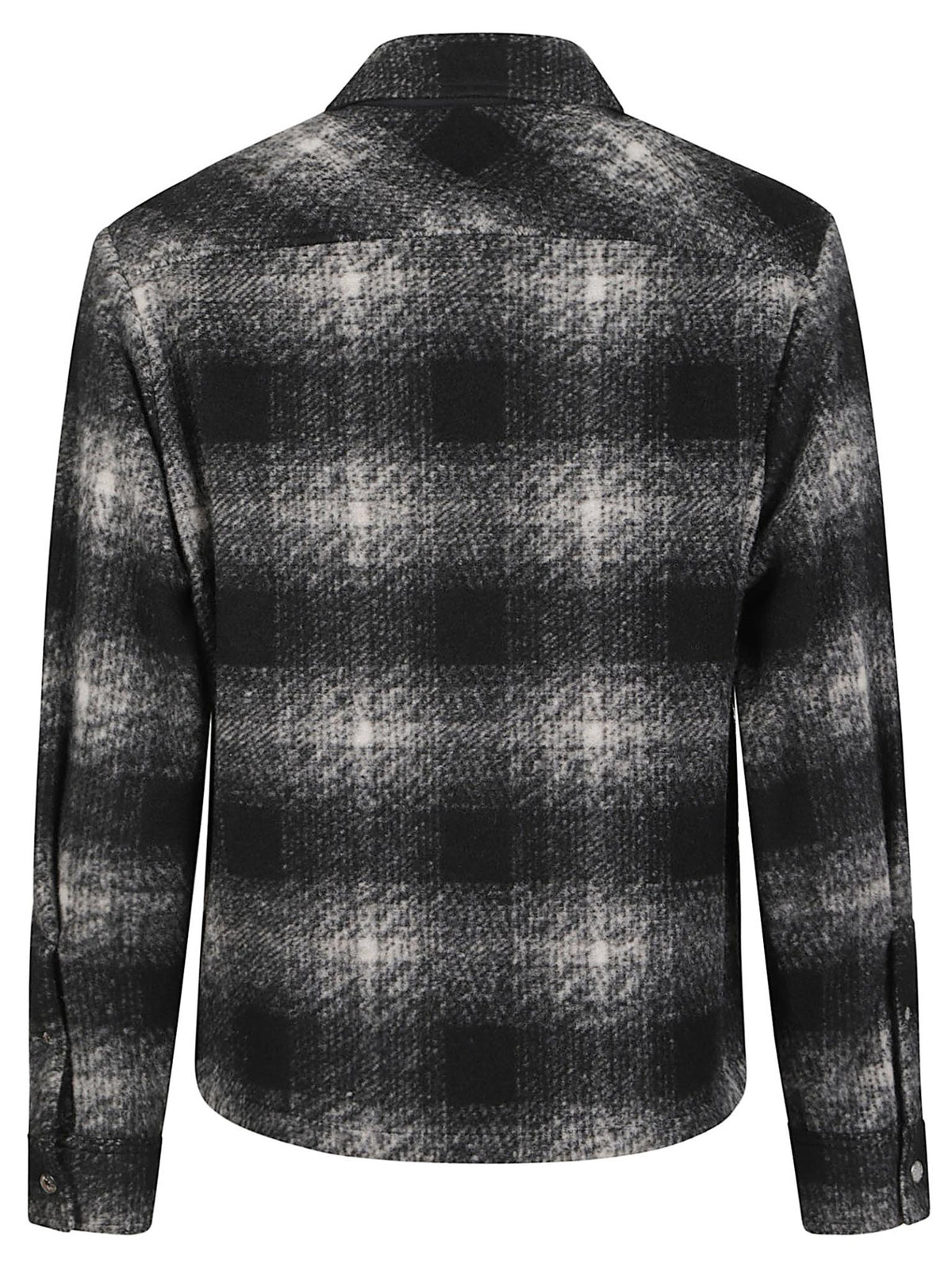 Moncler Black Casual Jacket for Men
