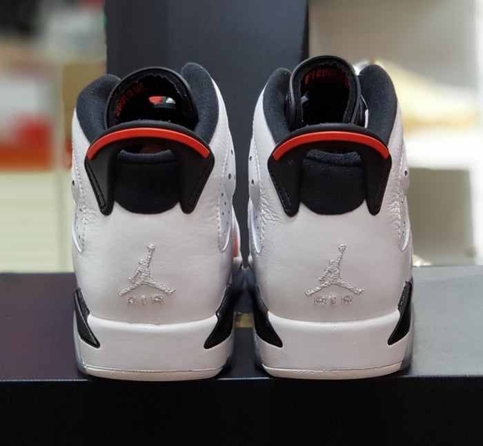 Nike Air Jordan 6 Gatorade GS High Top Sneakers