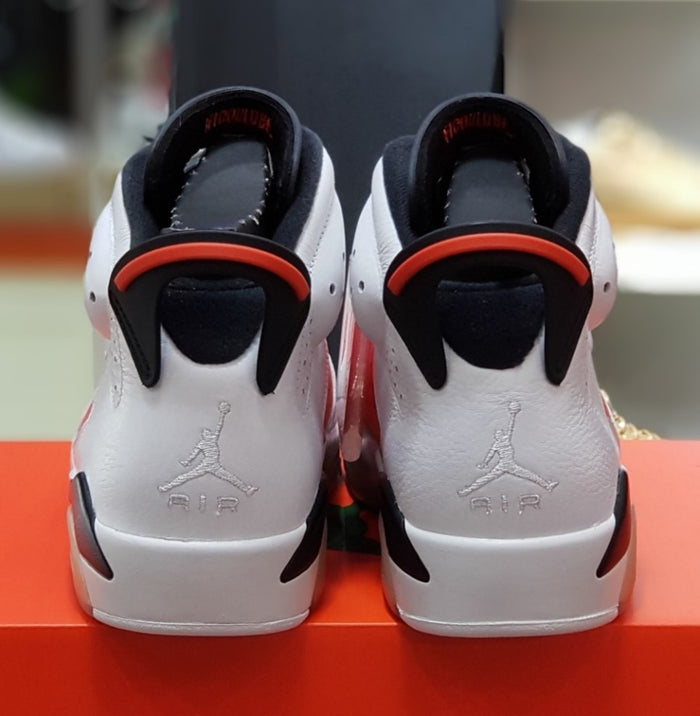 Nike Air Jordan 6 Gatorade High Top Sneakers for Men