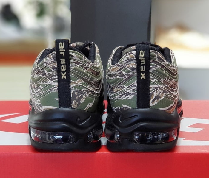 Nike Air Max 97 Camo Country Camo Pack Low-Top Sneakers