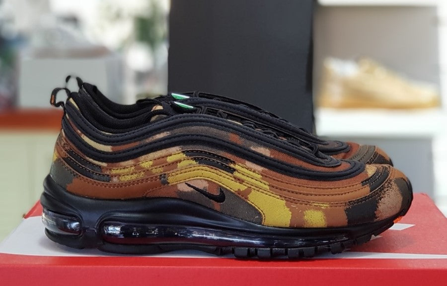 Nike Air Max 97 Italy Camo Country Camo Pack Low-Top Sneakers