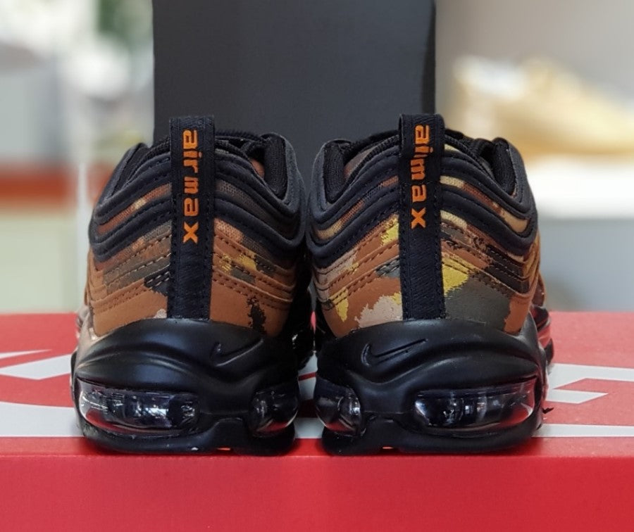 Nike Air Max 97 Italy Camo Country Camo Pack Low-Top Sneakers