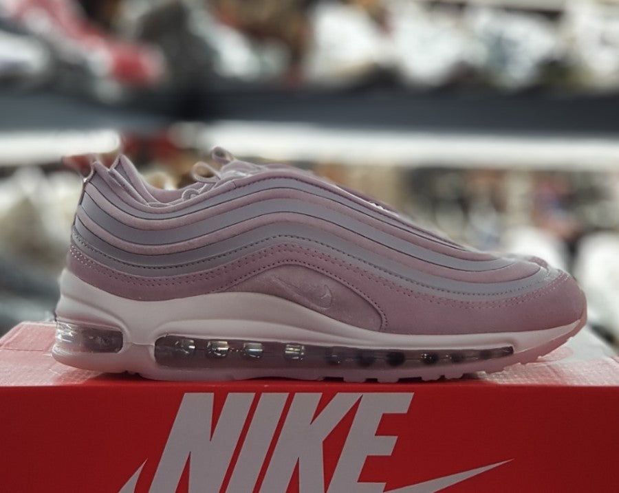 Nike Air Max 97 Ultra Particle Rose Women’s Low-Top Sneakers