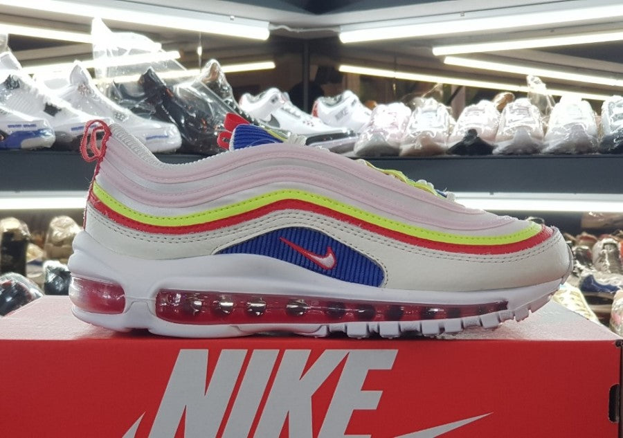 Nike Air Max 97 Corduroy Low-Top Sneakers